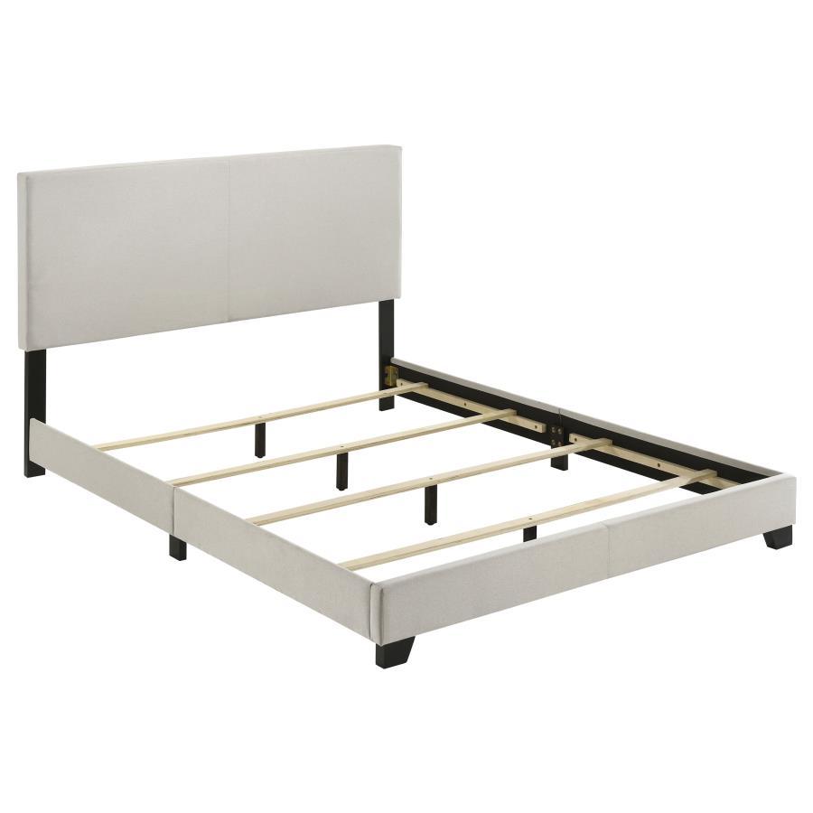 Dorian Upholstered Panel Bed