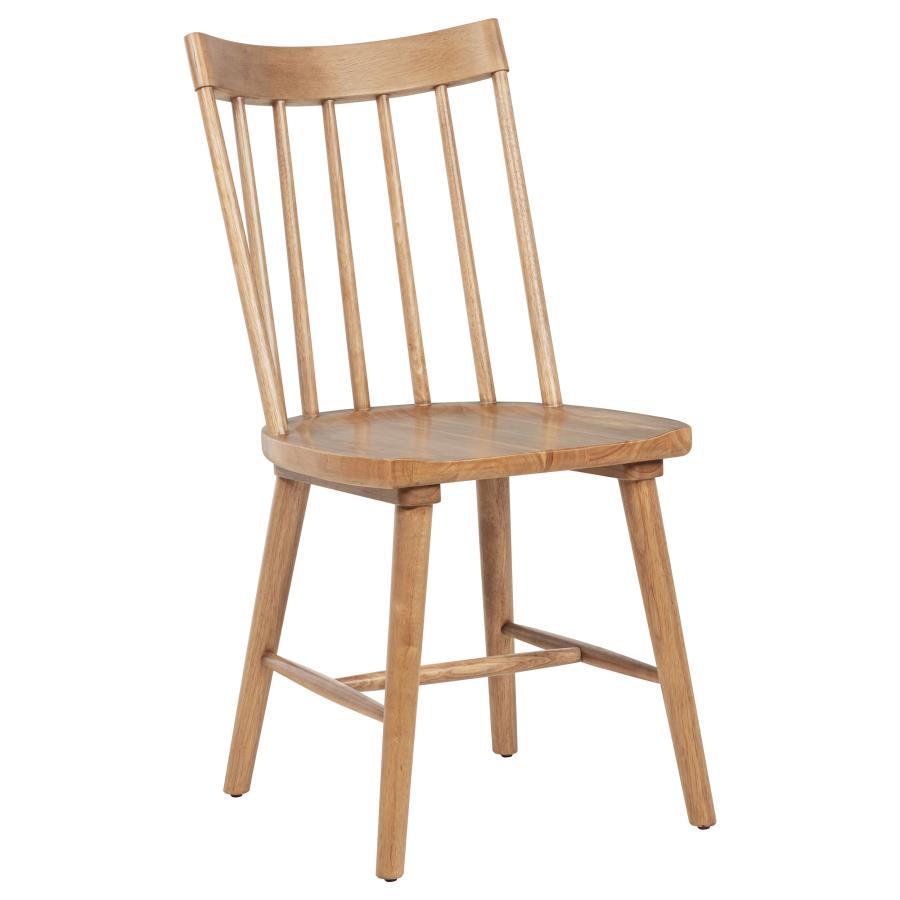 Middleton Solid Wood Dining Side Chair Set of 2