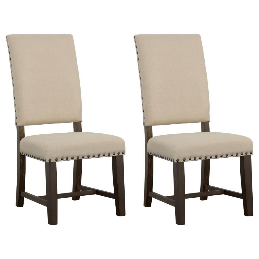 Twain Upholstered Dining Side Chairs (Set of 2)