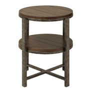 Breckinridge Round End Table