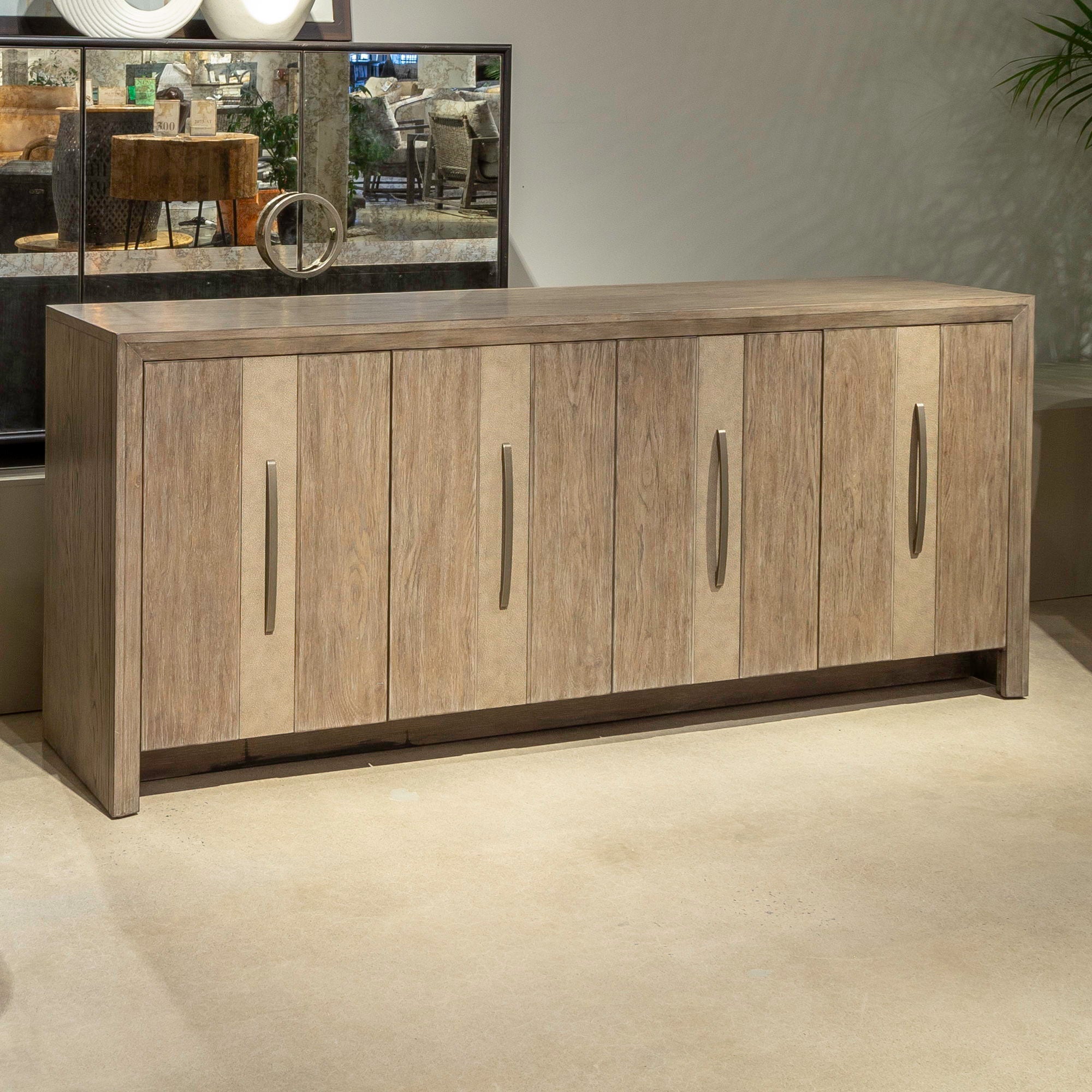 Lafayette - 4 Door Accent Cabinet