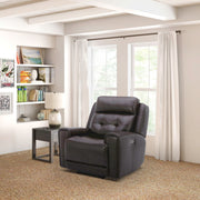 Carrington Swivel Glider Recliner P3