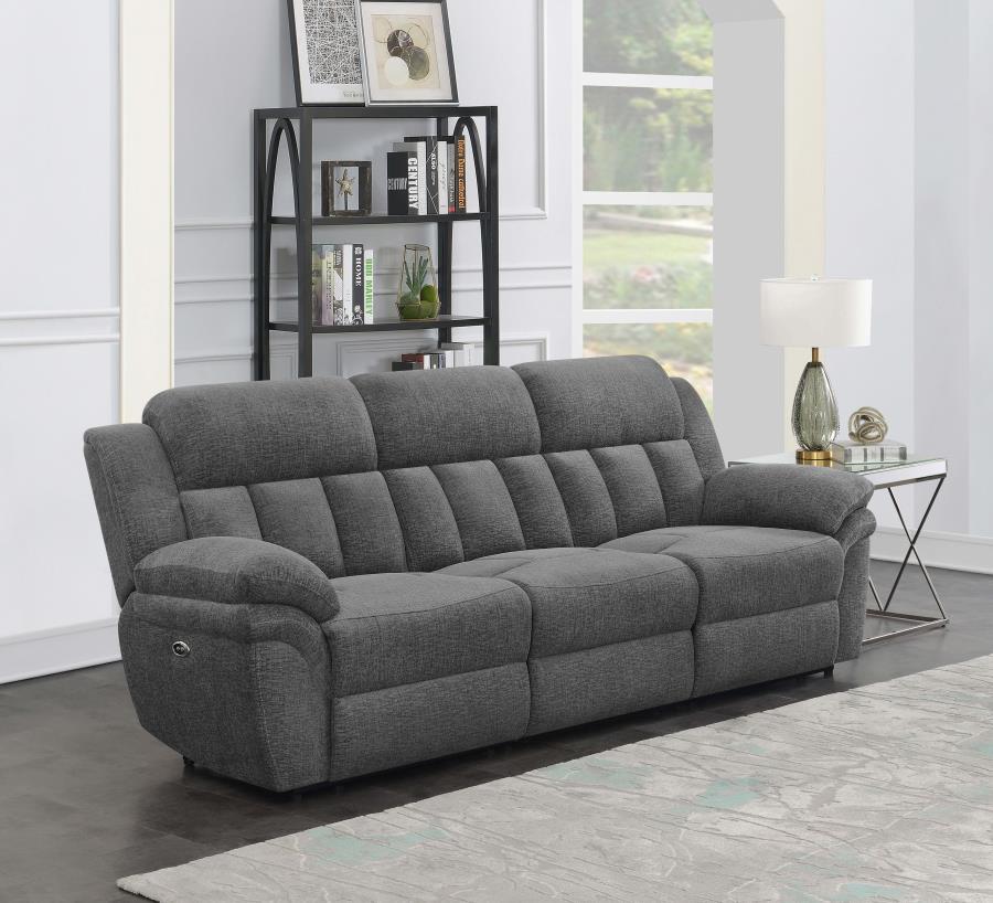 Bahrain Upholstered Motion Sofa