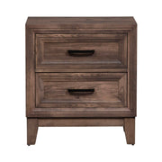 Ridgecrest 2 Drawer Nightstand