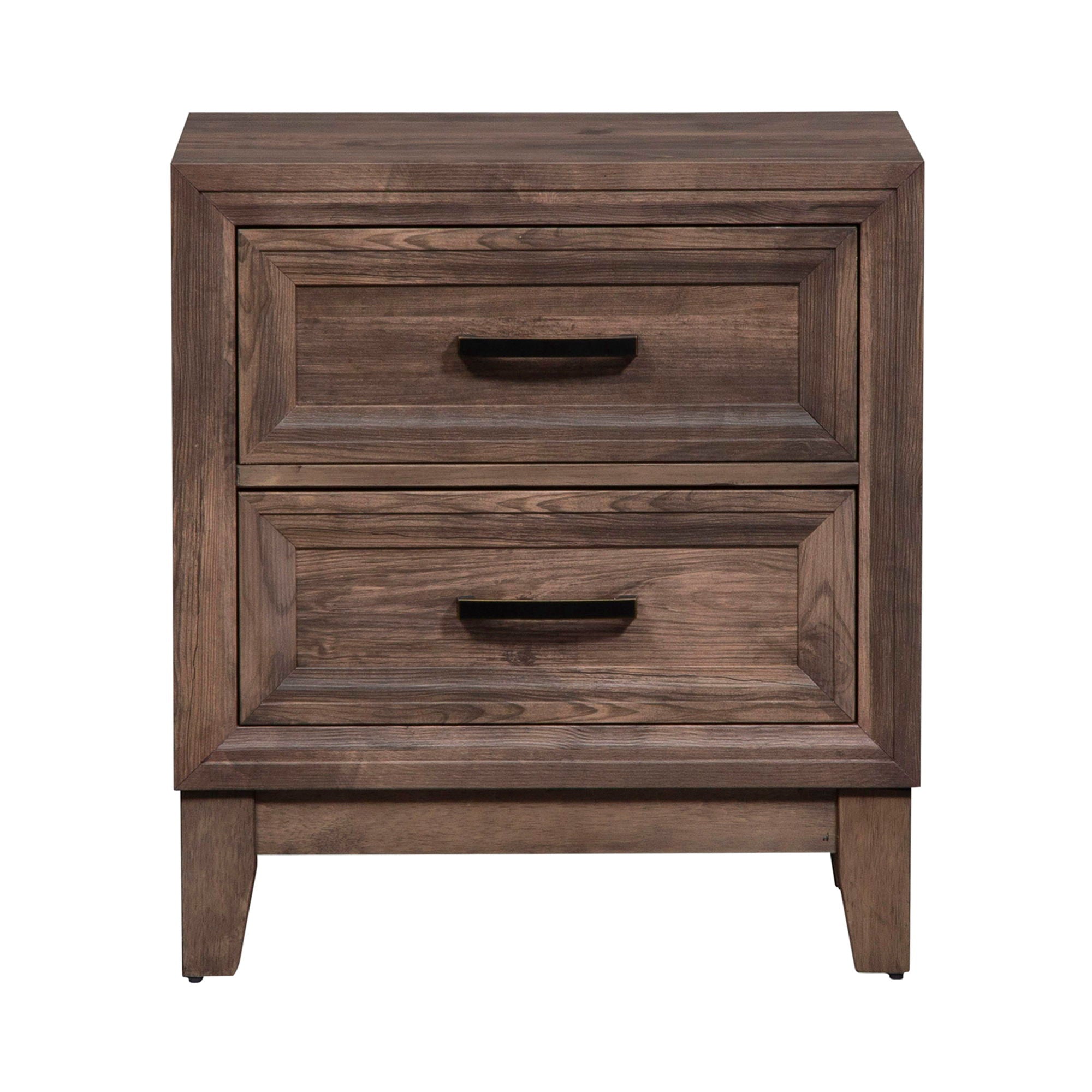 Ridgecrest 2 Drawer Nightstand