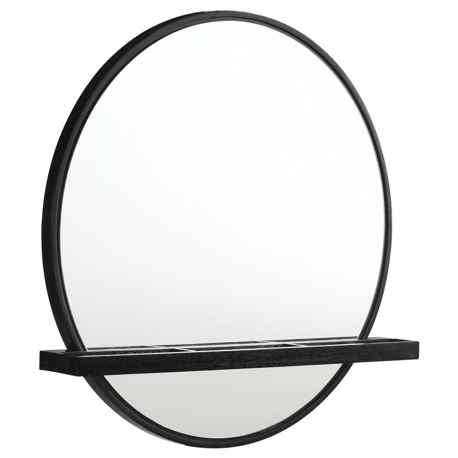 Arini Round Vanity Wall Mirror