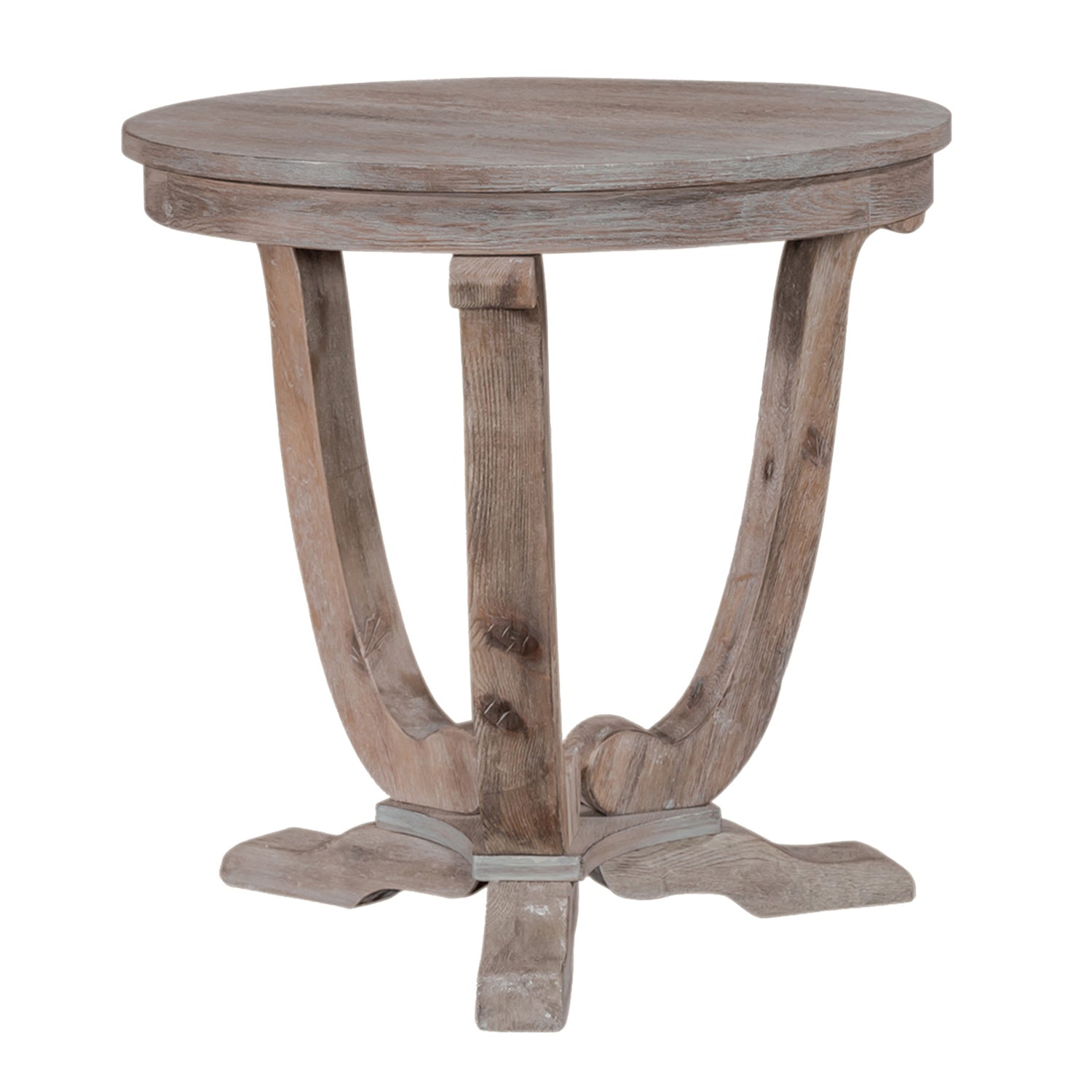 Graystone Mill - End Table - Light Brown