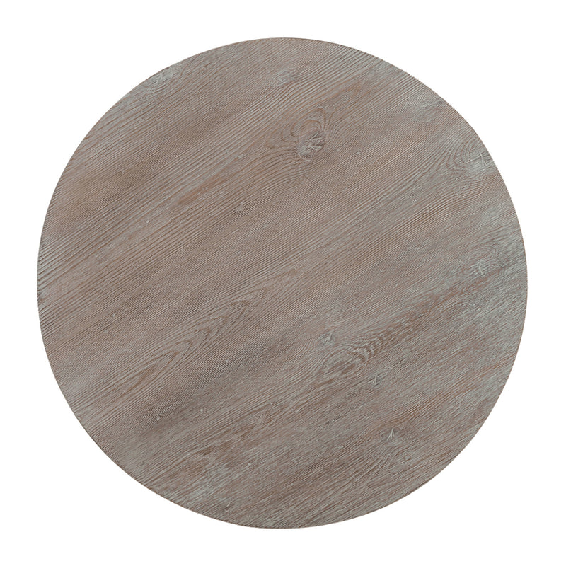 Graystone Mill - End Table - Light Brown