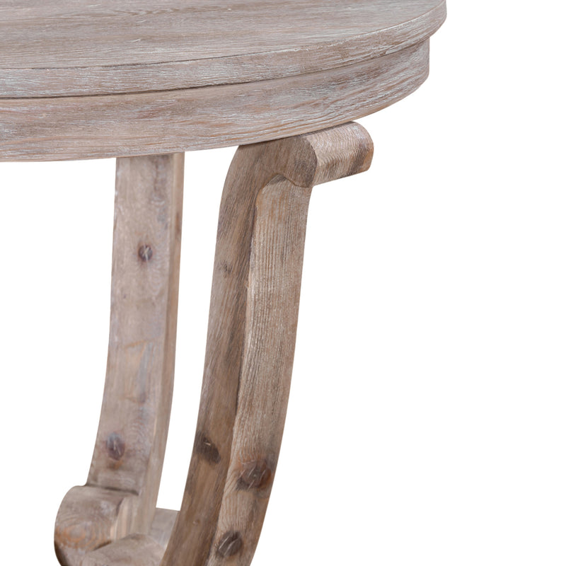 Graystone Mill - End Table - Light Brown