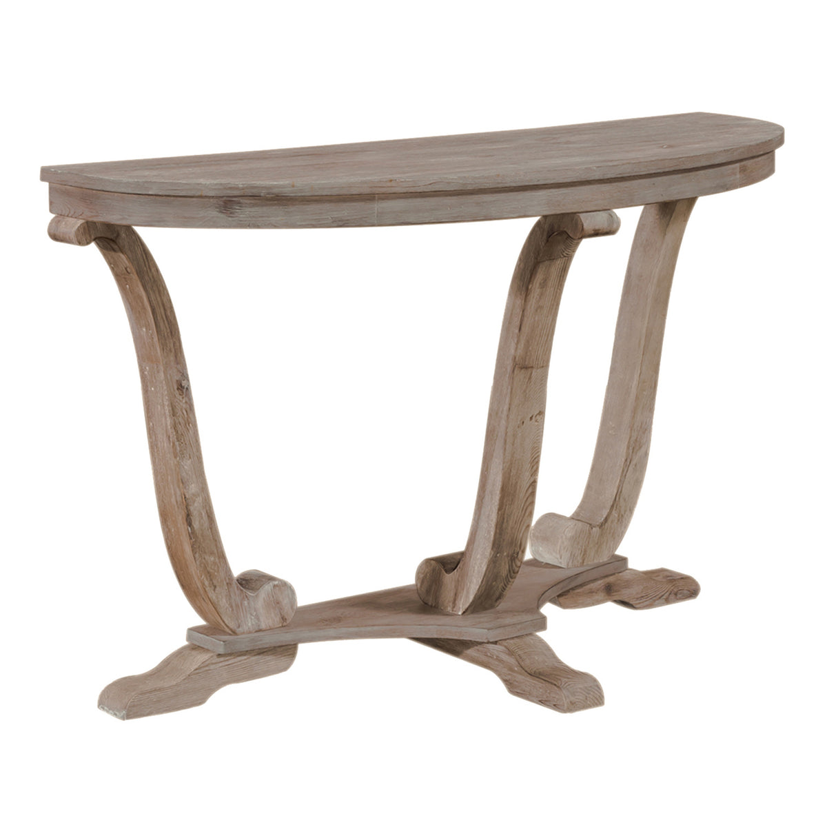 Graystone Mill - Sofa Table - Light Brown