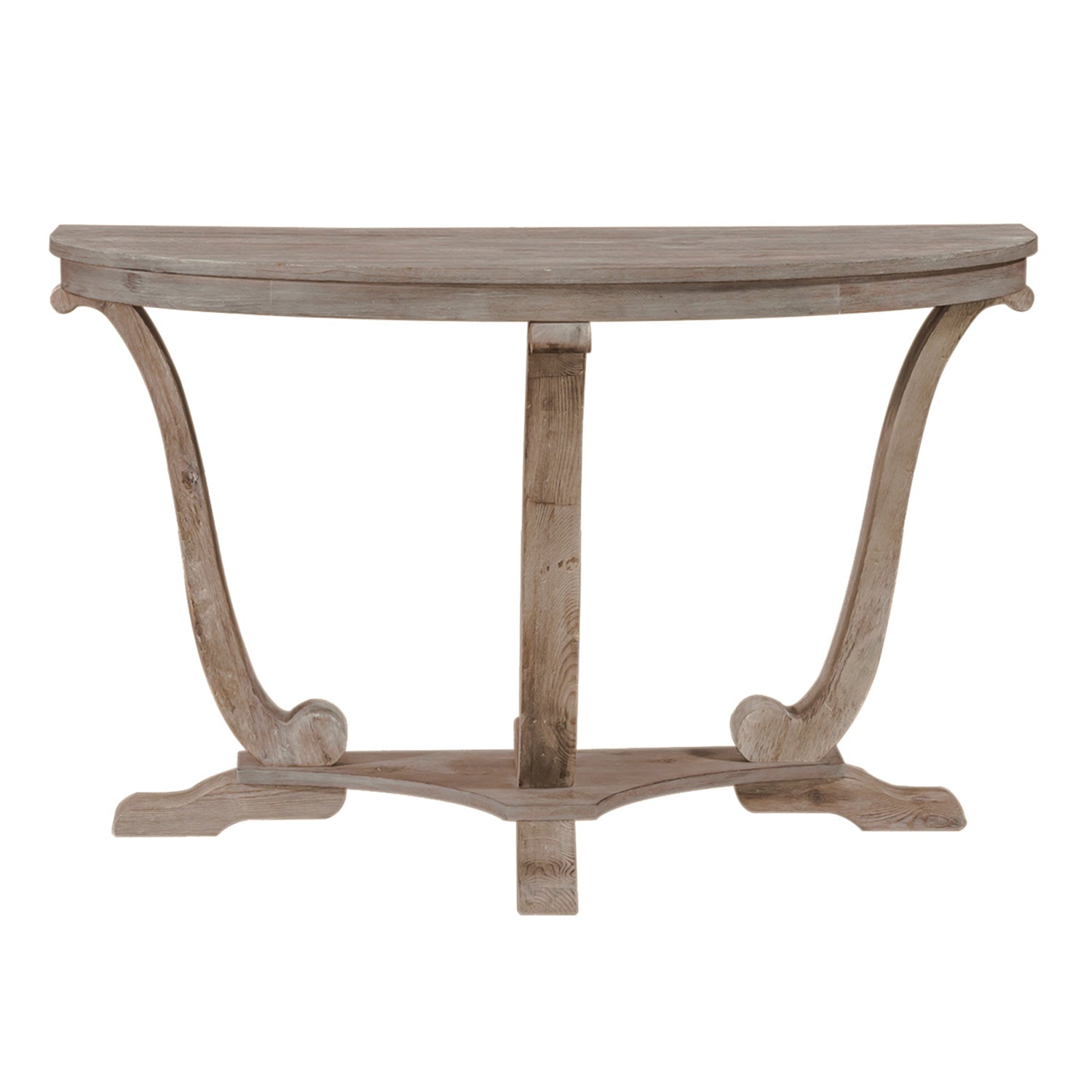 Graystone Mill - Sofa Table - Light Brown