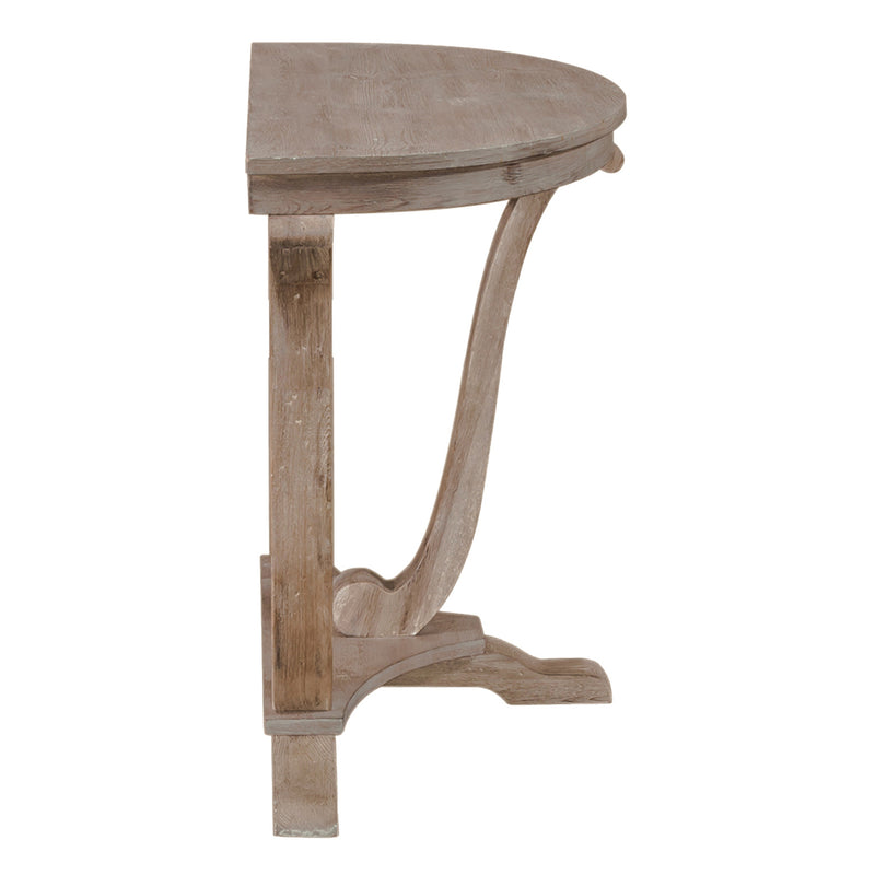 Graystone Mill - Sofa Table - Light Brown