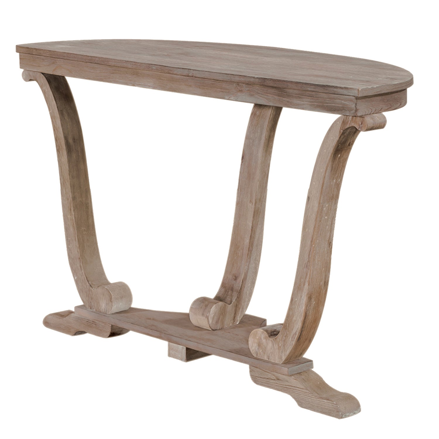 Graystone Mill - Sofa Table - Light Brown