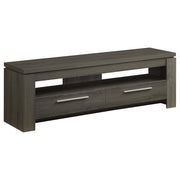 Elkton 2-Drawer 59-Inch Engineered Wood TV Stand