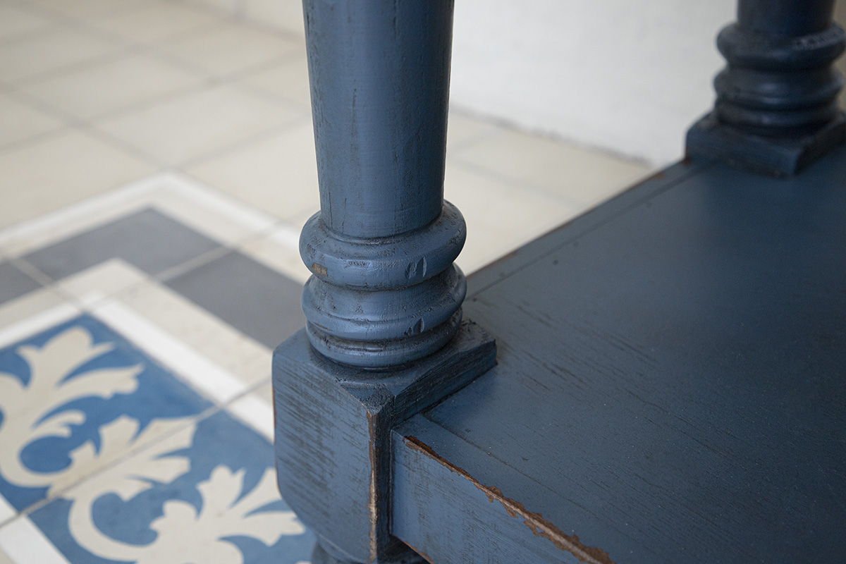 Aruba - TV Stand - Solid Mango