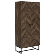 Carolyn - 2 Door Engineered Wood Accent Cabinet