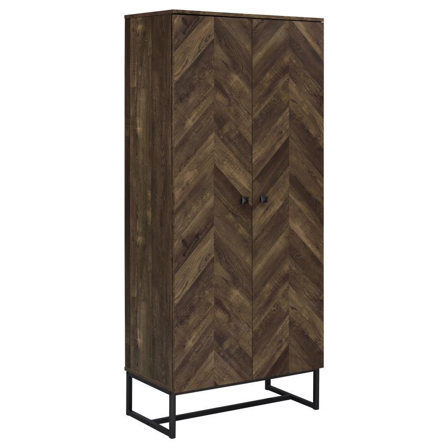 Carolyn - 2 Door Engineered Wood Accent Cabinet