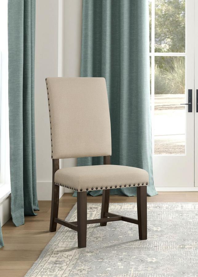 Twain Upholstered Dining Side Chairs (Set of 2)