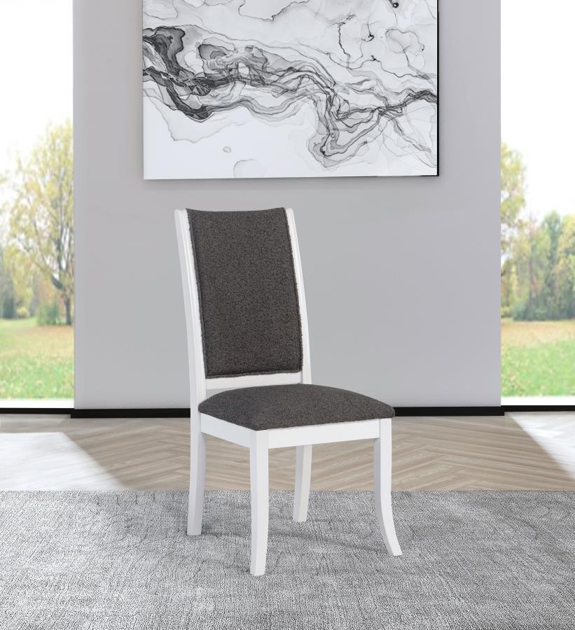 Judd Upholstered Dining Side Chair Set of 2