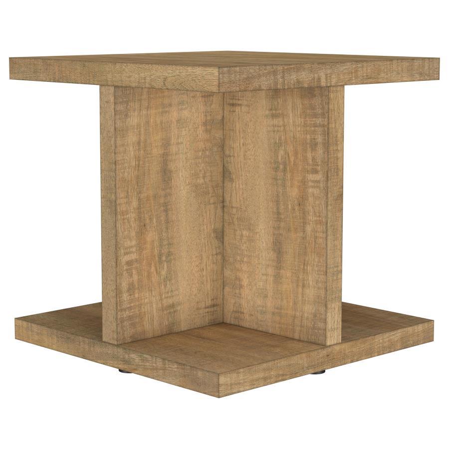 Cortona Square Engineered Wood Table