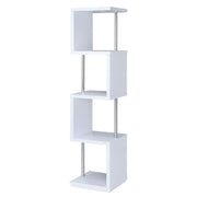 Baxter 4-Shelf Bookcase