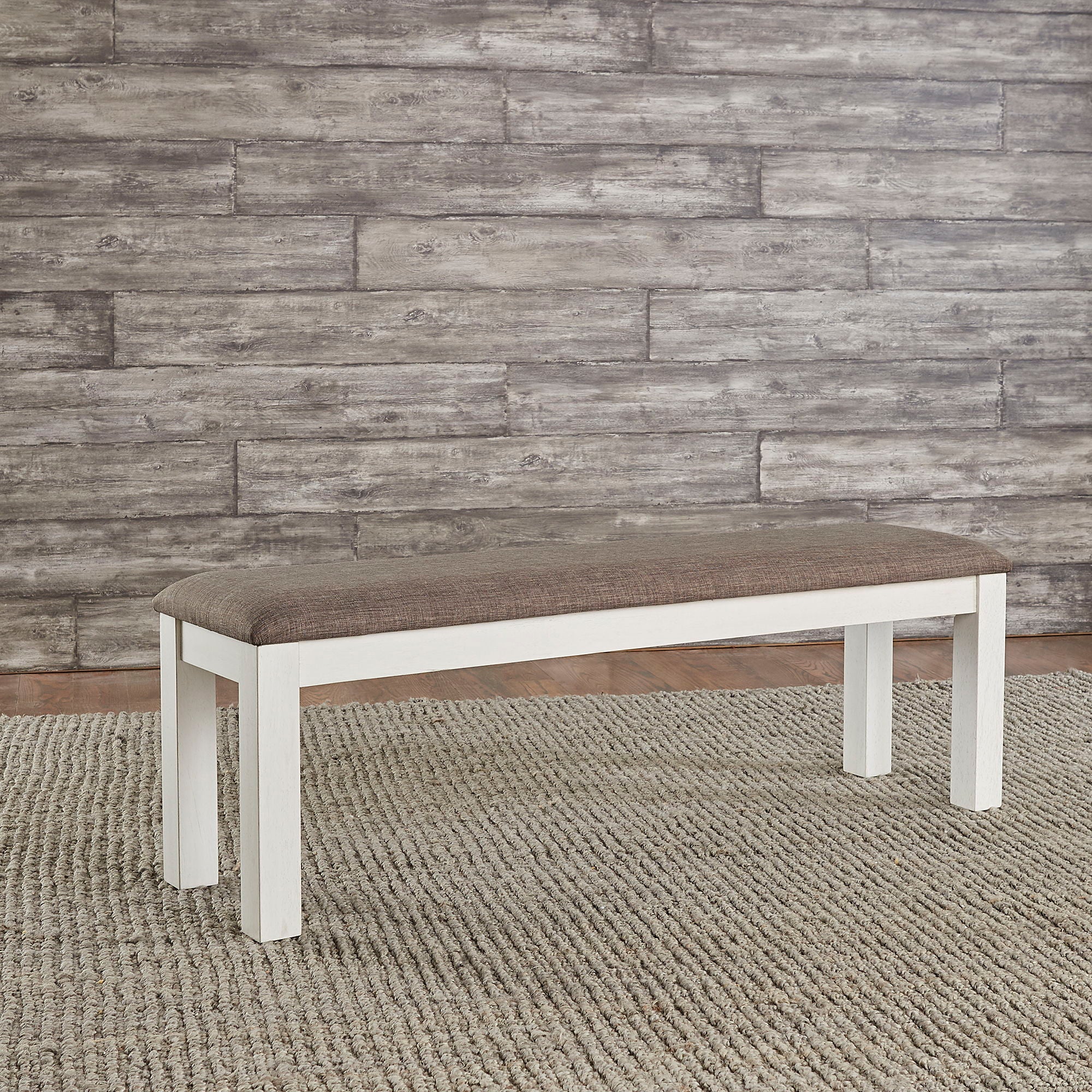 Brook Bay Upholstered Dining Bench
