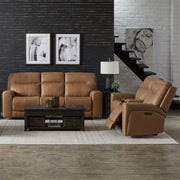 Bennett Reclining Sofa Set