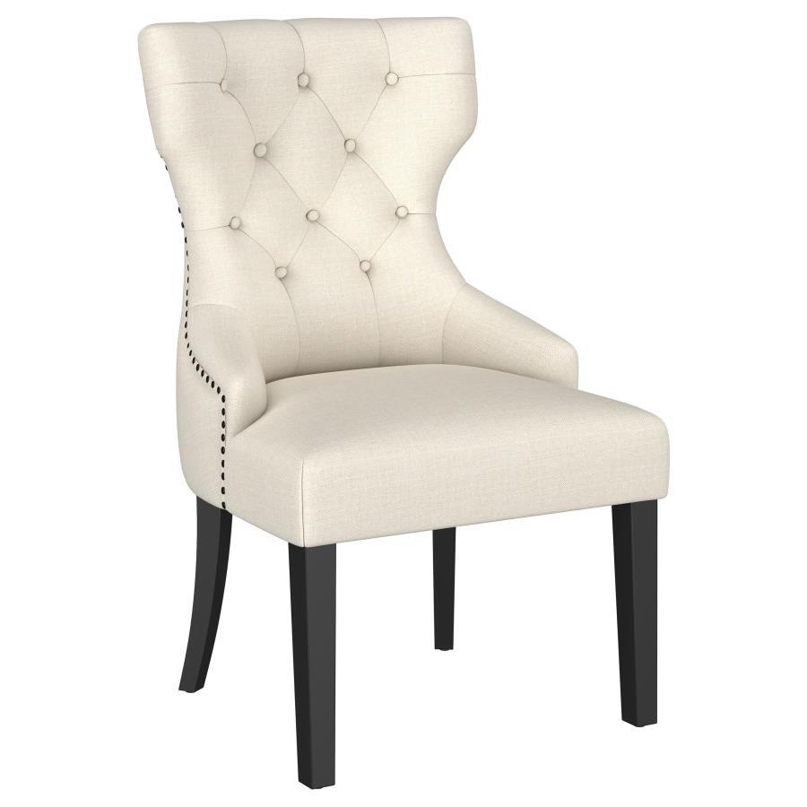 Baney Fabric Upholstered Dining Side Chair