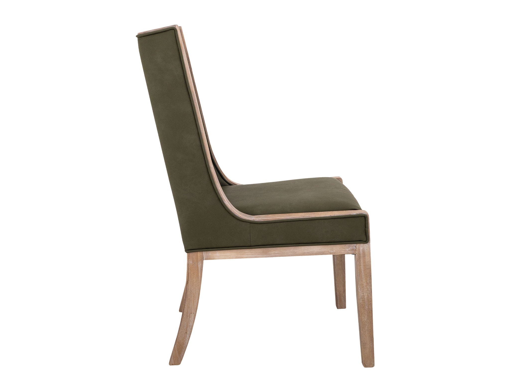 Balam Upholstered Dining Chairs (Set of 2)