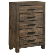 Woodmont - 5-Drawer Bedroom Chest