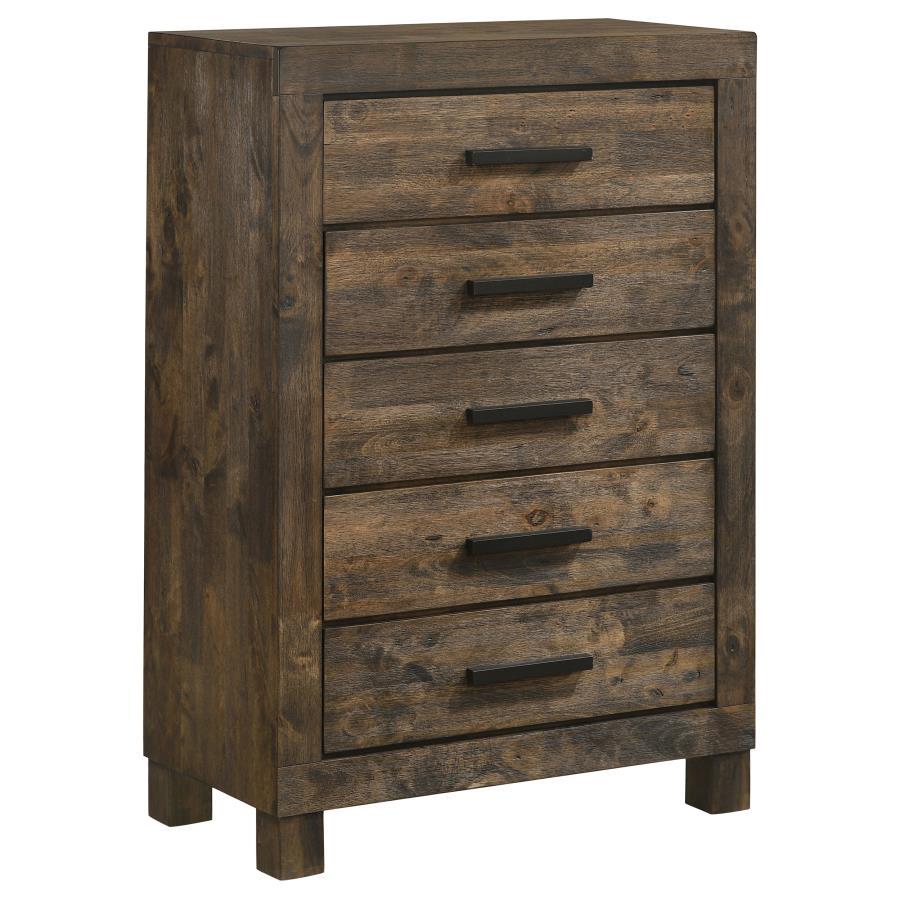 Woodmont - 5-Drawer Bedroom Chest