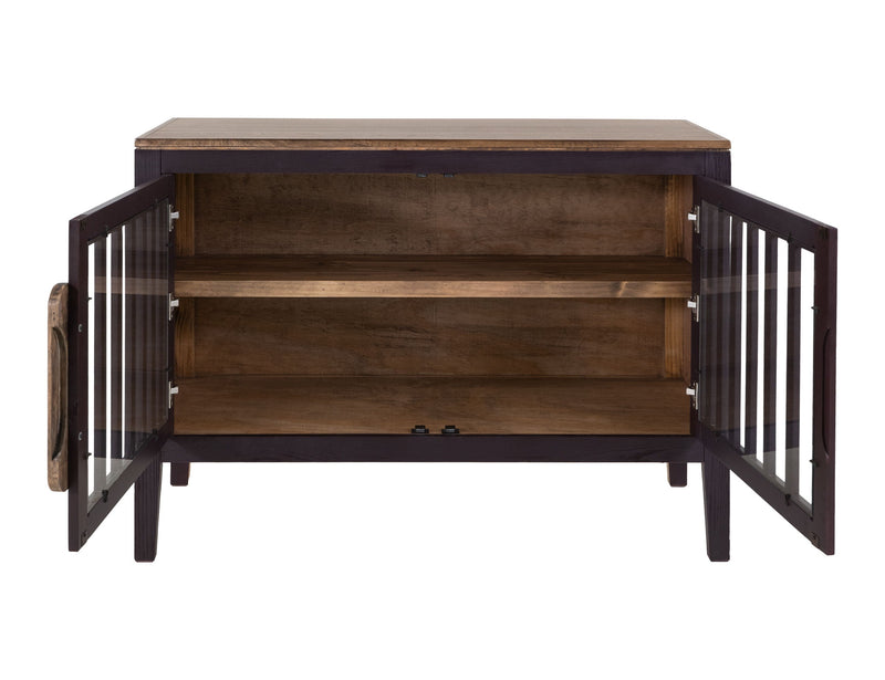 Autumn Console with 2 Doors & 1 Shelf