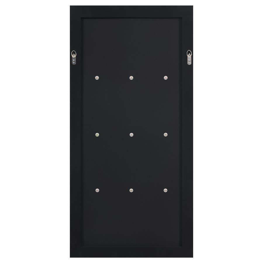 Oriel Rectangular 3-Shelf Wall Mirror