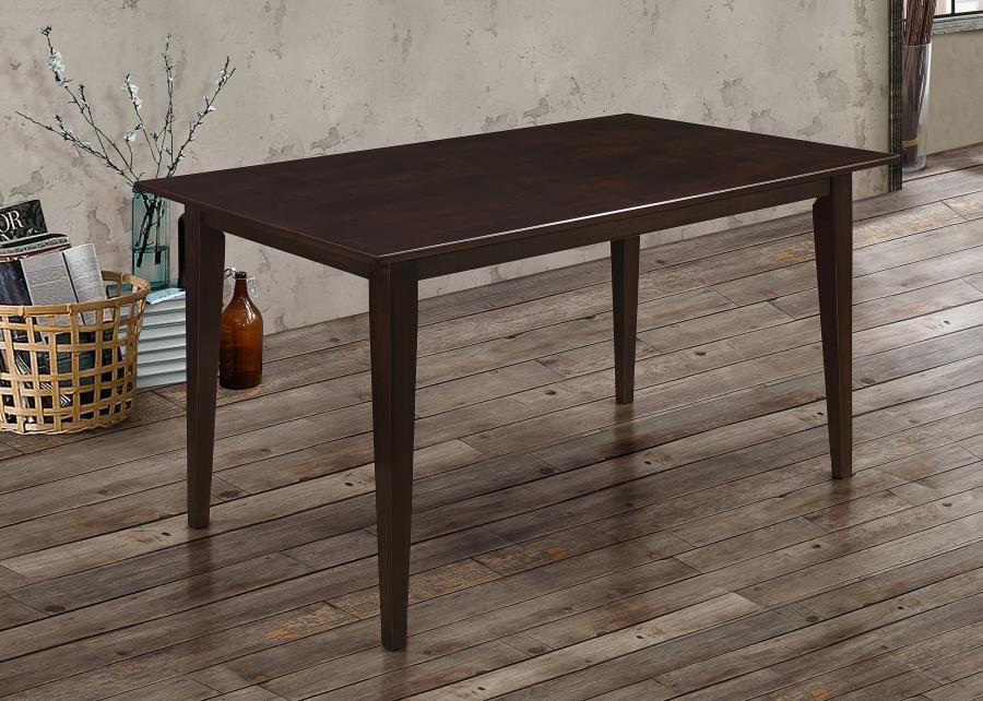 Gabriel Rectangular Wood Dining Table