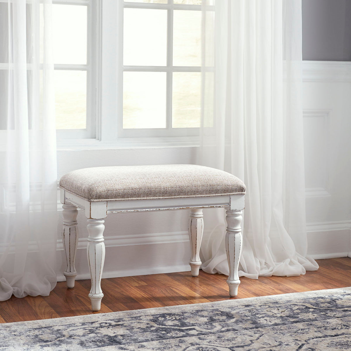 Accent Benches