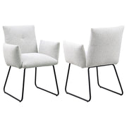 Ackland - Upholstered Dining Side Chair Set