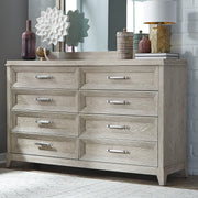 Belmar Dresser – Washed Taupe