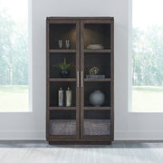 Cascade Falls Display Cabinet