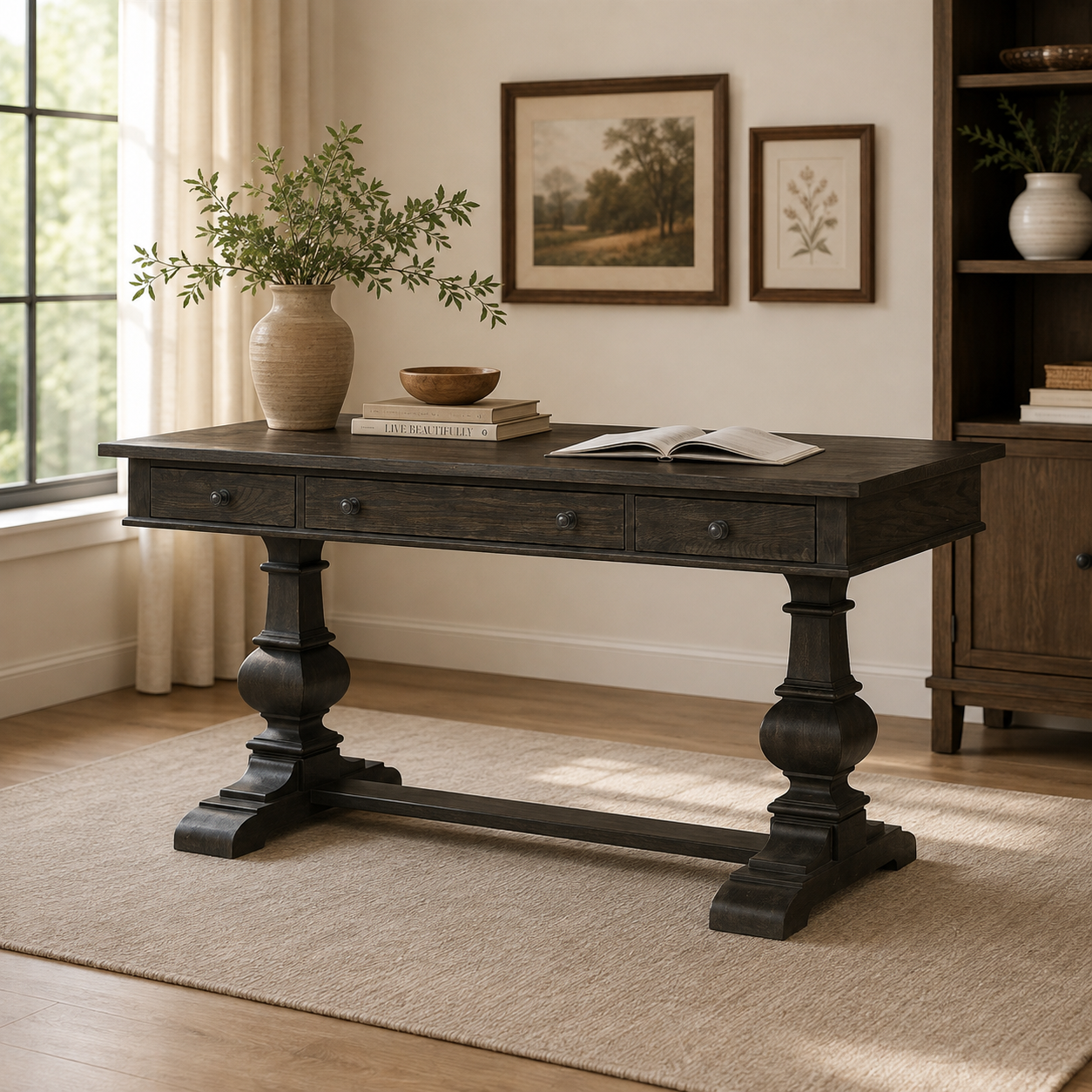 Paradise Valley Writing Desk