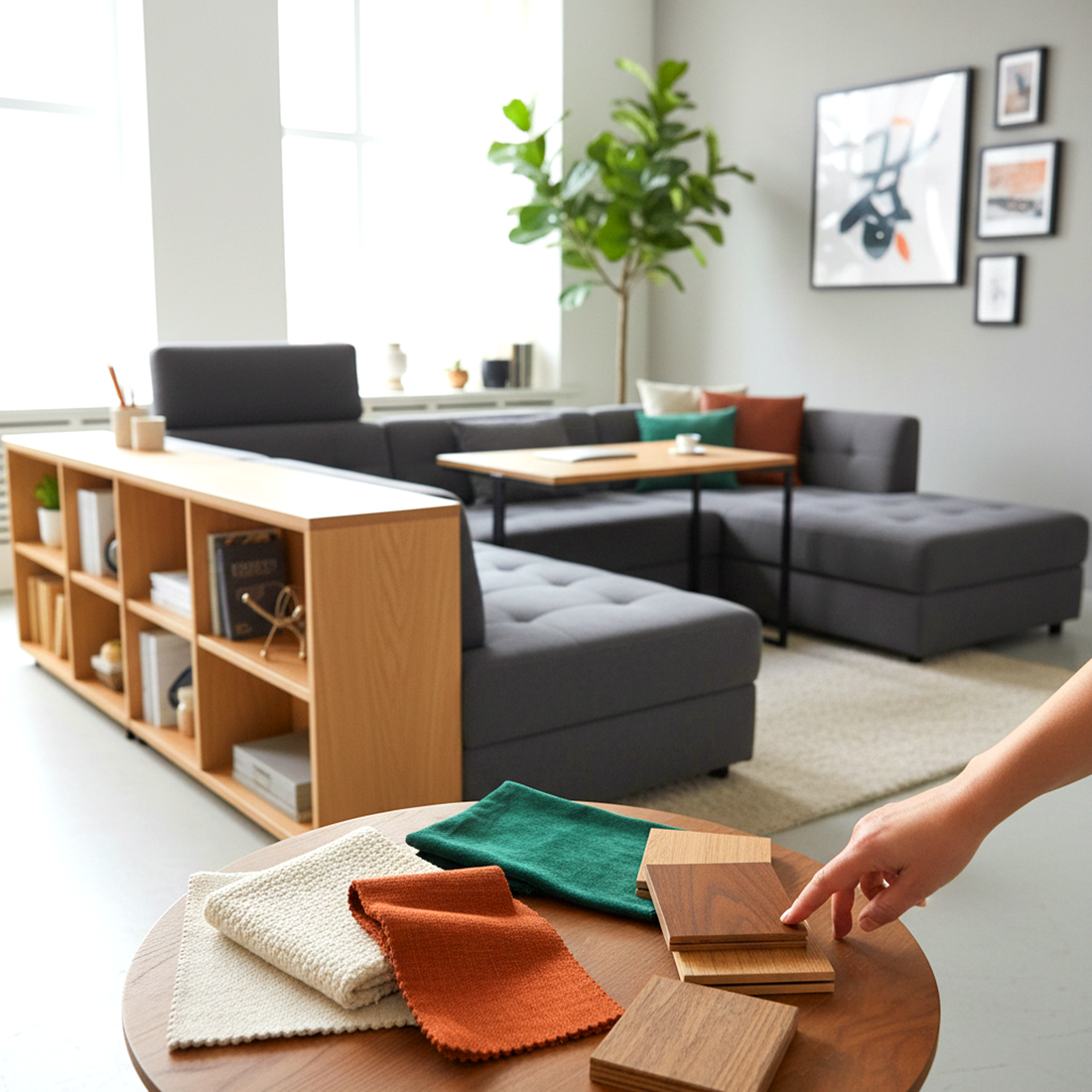 Create Your Perfect Space