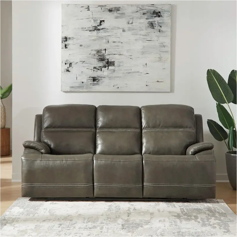 Bentley - Sofa P2 & ZG - Graphite