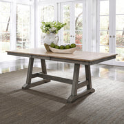 Lindsey Farm Trestle Table