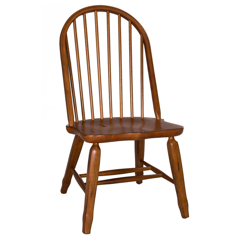Treasures Bow Back Side Chair