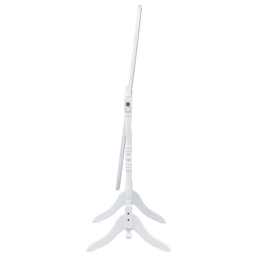 Foyet Wood Adjustable Full-Length Cheval Mirror