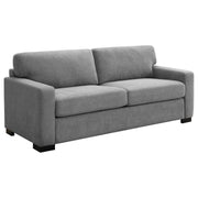 Simpson Upholstered Sofa Sleeper with Queen Mattress