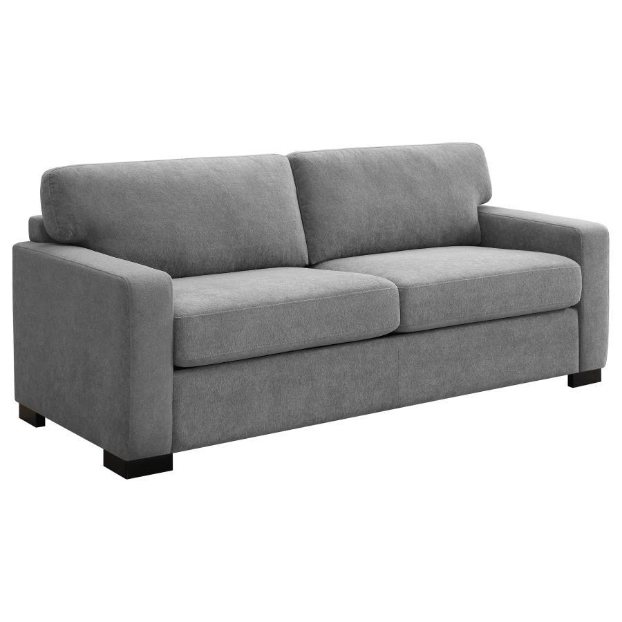 Simpson Upholstered Sofa Sleeper with Queen Mattress