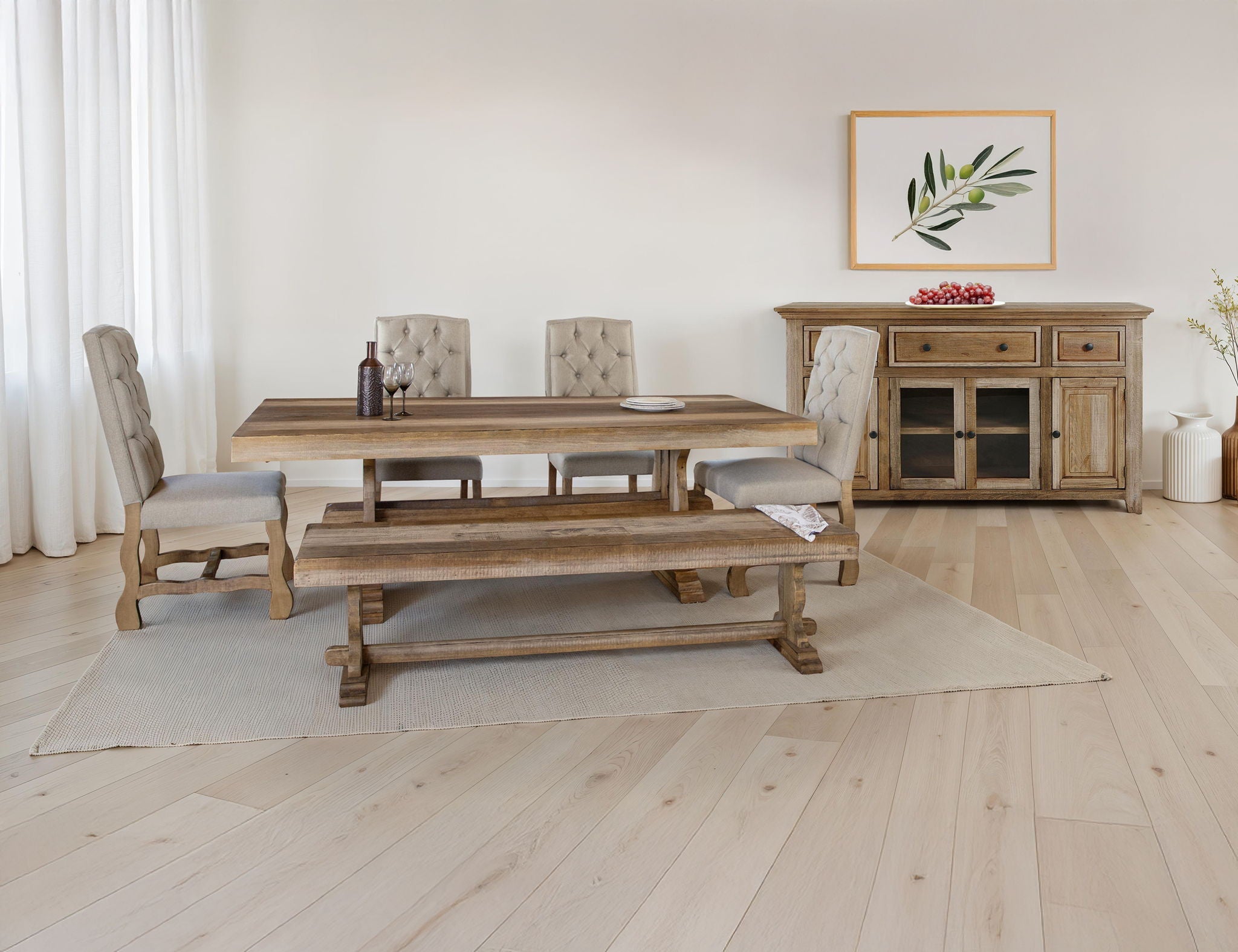 Marquez - Rectangular Table