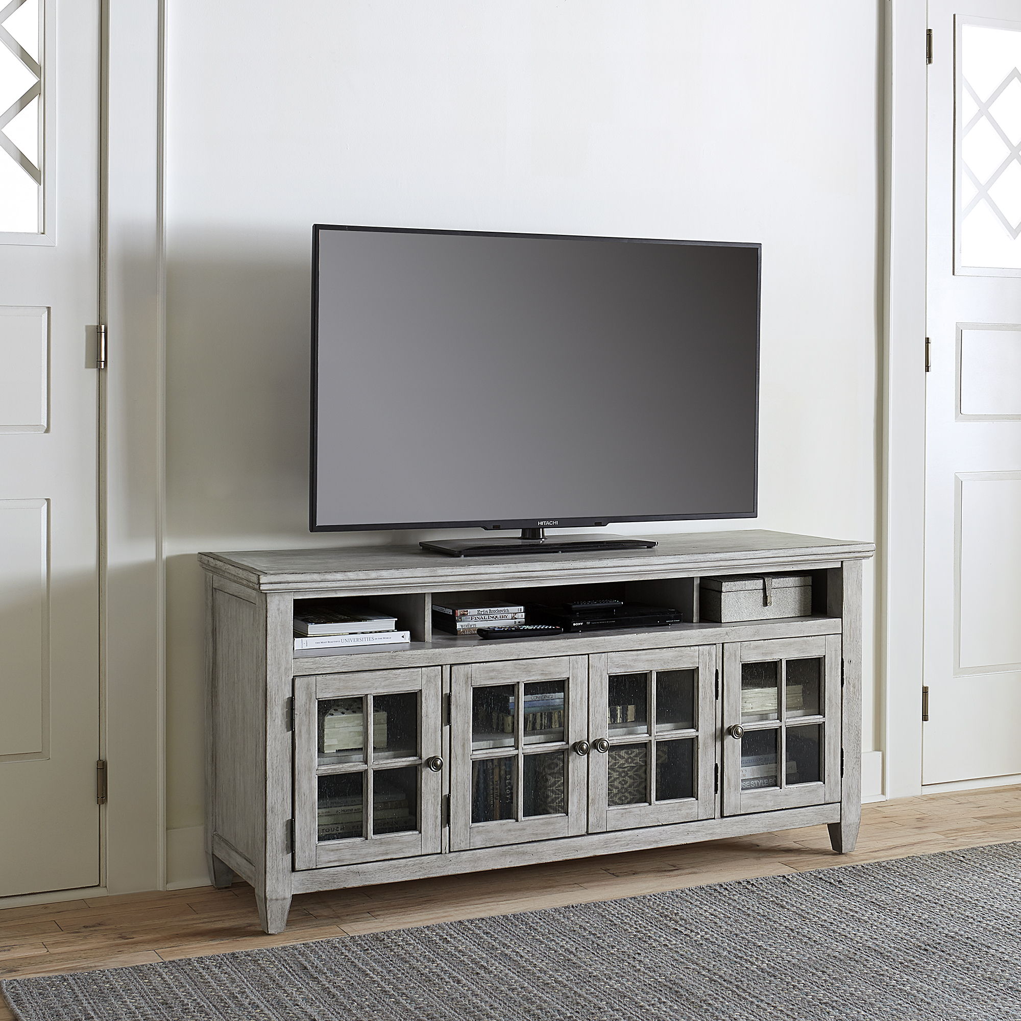 Heartland 66" Entertainment TV Stand