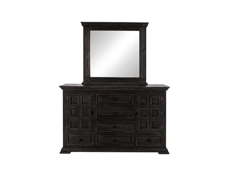 Terra 6 Drawer Dresser with 2 Doors