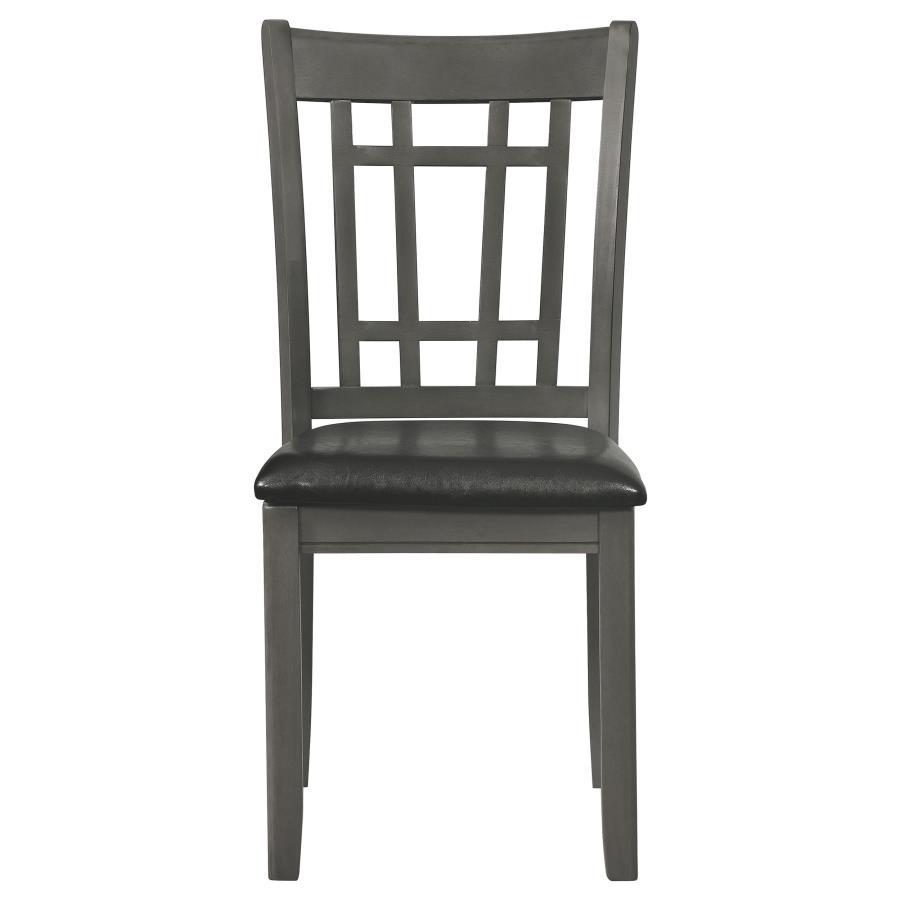 Lavon Wood Dining Side Chair Set of 2